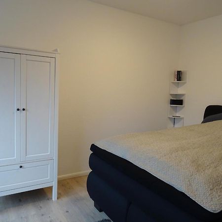 Ferienwohnung Am Marktplatz - Zentrale Lage Vor Den Toren Flensburgs, Mit Vollstaendiger Ausstattung Und Balkon Harrislee Ngoại thất bức ảnh